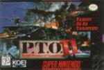 Pacific Theater of Operations II Box Art Front